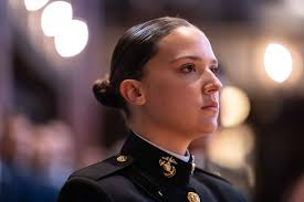 Yale recognized the Air Force, Naval, and Army ROTC graduates who now join  the ranks of the U.S. armed services during the university's annual  commissioning ceremony