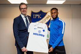 Nigeria Winger Adegbenro Joins Swedish Club Ifk Norrkoping Das gaben die loewen am. nigeria winger adegbenro joins swedish