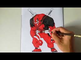 Spiderman and venom coloring pages are a fun way for kids of all ages to develop creativity focus motor skills and color recognition. Venom Fusion Deadpool Venom Coloring Pages Sailany Coloring Kids Youtube