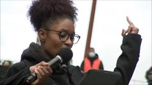 Изучайте релизы sylvana simons на discogs. Sylvana Simons All Lives Matter Dikke Middelvinger Black Lives Matter Protest 2020 Youtube