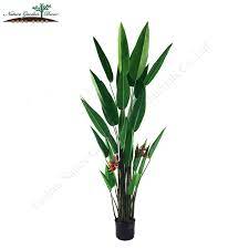 Nearly natural artificial areca palm with bamboo vase silk plant 6675 brand new. Near Natural Silk Artificial Plant For Home Decor Skybird Bird Paradise Buy Bird Paradise Artificial Bird Of Paradise Plant Skybird Bird Product On Alibaba Com