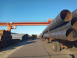 螺旋焊管-螺旋焊管-螺旋焊接钢管-螺旋缝埋弧焊钢管厂家-沧州铭添管道有限公司