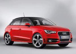 Audi Reveals A1 Sportback Five Door Audi A1 Sportback Audi A1 Audi