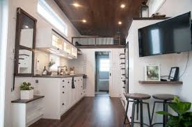 If you need extra storage in your tiny house, definitely invest in some. 24 Best Modern Tiny Homes