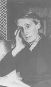 Rien T. Segers Virginia Woolf, Bzzlletin. Jaargang 23