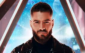 Maluma colombian singer, music stars, concert, Juan Luis Londono Arias,  american celebrity, HD wallpaper