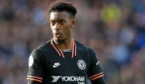 Jugador de la selección uruguaya. Fc Chelsea Callum Hudson Odoi Angeblich Nach Einem Notruf Einer Frau Verhaftet