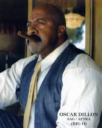 Oscar Dillon