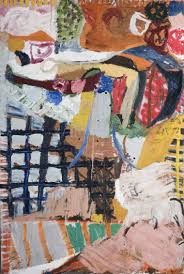 We Are Clumsy Now On This Southern Beach New Works From The South Of France James Drinkwater Nanda Hobbs Conte Abstract Art Painting Art Paintings I Love