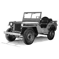 Great savings & free delivery / collection on many items. Willys Jeep History Military Jeep Specs And History