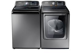 Unbalanced loads occur when the weight of the load is not distributed evenly across the surface of the drum. New Top Load Washer From Samsung Delivers Big Performance And Premium Design At 2013 International Consumer Electronics Show Samsung Newsroom Global Media Library