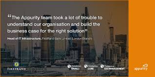First rand india is a licensed financial services provider in india and operates as a branch of firstrand bank south africa. Appurity On Twitter Appurity Lets Firstrand Bank In London Takes Control With Mobileiron So Users Get More Freedom Https T Co Cnskipqmko Https T Co U5sokantt1