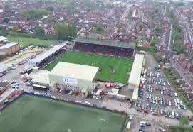 We like to think we recognize greatness long before others! Watch Lincolnshire Police Drone In Support As Lincoln City Win League 2