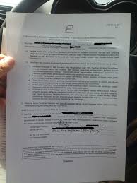 Contextual translation of contoh surat wakil syarikat lhdn into english. Contoh Surat Wakil Kuasa Puspakom Contoh Surat