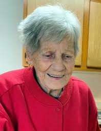 Obituary information for Edna Mullis