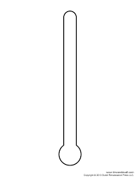 Weather science weather unit letter activities color activities preschool kindergarten preschool activities all about me preschool earth hour math measurement. Thermometer Clipart Free 6 Thermometer Clip Art 2 Clipartix