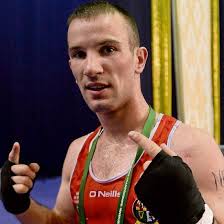 Boxing: McKenna answers Irish call as pro-bound Nevin replaced for elite  Kazakhstan showpiece