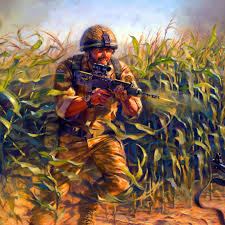 Pin On 21st Century War Art
