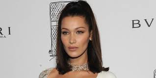 Полное имя — изабелла хаир хадид (англ. 20 Samyh Zapominayushihsya Vyhodov Belly Hadid