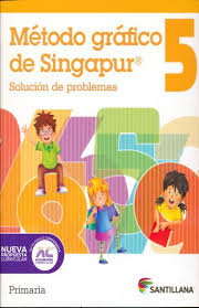 En los primeros grados, no se trata solamente de que los niños accedan a los principios que rigen el sistema alfabético y, menos aún, de que logren apenas reconocer y trazar letras,escribir palabras y oraciones y acceder a los rudimentos de la lectura. Metodo Grafico De Singapur 5 Solucion De Problemas Primaria Cingerli Cantoni Beatriz Sylvia Libro En Papel 9786070110948 Libreria El Sotano