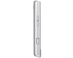 Samsung Vodafone 360 H1 Zilver ...