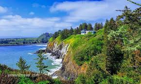 Cape disappointment is the southernmost point on washington's pacific coastline and is near the place where captain william clark first sighted the ocean in november, 1805. Pin Auf Instagram