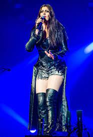 He joined nightwish for the second studio album, oceanborn, and was soon replaced by marco hietala. Floor Jansen Wikipedia