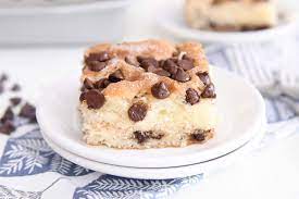 This season, we have tons of easy. One Bowl Chocolate Chip Cake Mel S Kitchen Cafe