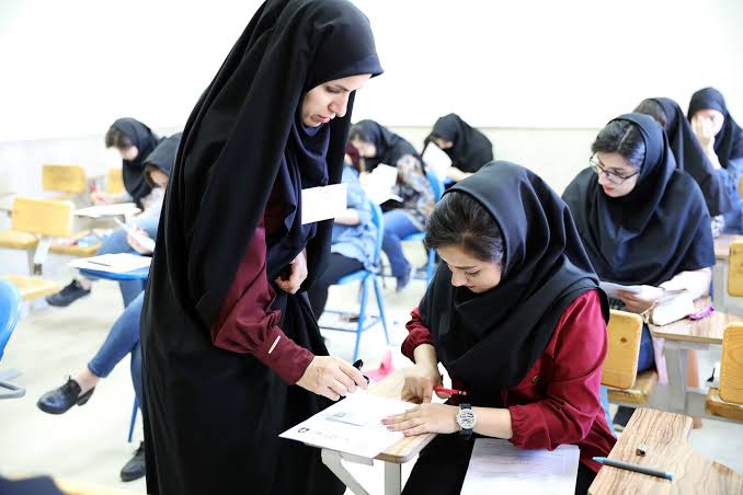 تعداد داوطلبان کنکور سراسری ۹۸ افزایش یافت - ایرنا