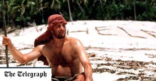 How does our disconnection from where our food comes from and how our homes work translate into our potential to survive? How To Survive On A Desert Island Telegraph