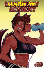 Monster Girl Academy Part 29 Porn Comic english 01 - Porn Comic