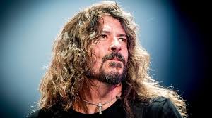 I hated being the guy at the wedding in a suit with a ponytail. Dave Grohl I Dreamt I Was Shot In The Back Bbc News