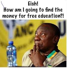 Founded by ramaphosa in 2001, shanduka owned stakes in mining entities, financial institutions, mcdonald's south african. President Ramaphosa Made A Laughing Stock On Social Media Daily Worthing