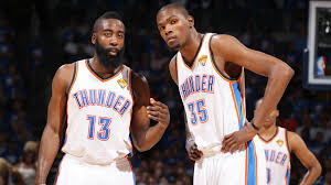 However, i feel like most of his points came in iso ball and he was kinda limited anyw. It Was Fun Kevin Durant Reflects On Playing With James Harden Ahead Of Reported Reunion Sporting News