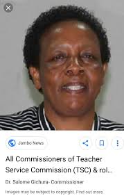 SCAM_ALERT Allow me wade in the debate pitting #TSC_KE