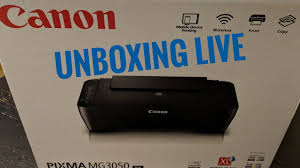Seleziona il contenuto del supporto. Unboxing And Set Up Canon Pixma Mg3050 Printer Plus Review Youtube