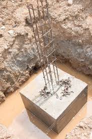 Tiang beton listrik kemajuan zaman. Ukuran Besi Untuk Konstruksi Beton Rumah Pondasi Tiang Balok Dak Lantai