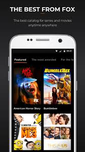 Descargar fox sports latinoamérica varía con el dispositivo. Fox For Android Apk Download