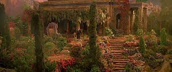 What Dreams May Come Tropical Colonial Jungle Decor