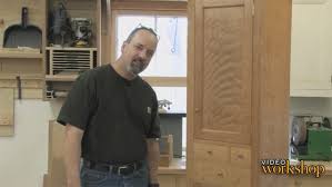 Unlike throwing the latest most popular shade of paint on your walls, a kitchen must be a space that every kitchen needs extra cabinet space or a pantry to store dry goods. Build A Shaker Chimney Cupboard Finewoodworking