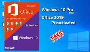 Windows 10 Pro With Office Pro Plus 2019 Preactivated Latest Version Updated Nov 2020 Free Download Windows 10 Microsoft Excel Tutorial Windows