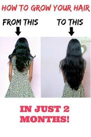 What Makes Your Hair Grow Faster These 10 Things Grow Long Hair Long Hair Girl How To Grow Your Hair Faster