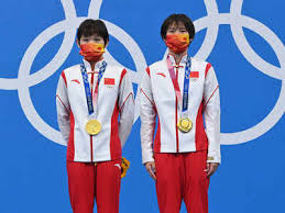 Jiaqi zhang diving women's synchronised 10m platform. Y7mxjbhzfhu7 M