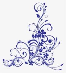 Choose from over a million free vectors, clipart graphics, vector art images, design templates, and illustrations created by artists worldwide! Royal Blue Border Wedding Background Hd Png Download Transparent Png Image Pngitem