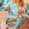 Collage mural photo wall collage picture wall beach aesthetic pink walls aesthetic wallpapers aesthetic pictures cute wallpapers palm trees. 3