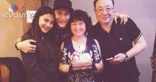 Angela yeung wing, better known by her stage name angelababy, is a model, actress, and singer based in hong kong and mainland china. No One Expects Angelababy To Accept Marriage To Huang Xiaoming Because Father In Law