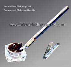 Microblading Kalemi Igneleri Boyalari Ignesi Kalemleri Fiyati Seramik Kus Tuyleri Kirpik Makyaj