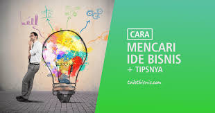 Ide dan peluang usaha cara mengikuti program terbilang mudah yaitu anda cukup mendaftarkan diri anda ke salah satu lembaga. 9 Cara Mencari Ide Bisnis Menjanjikan Dan Tips Lengkap