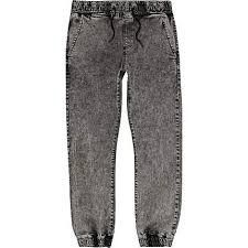 Black Acid Wash Jeans Mens Pin On Jeans