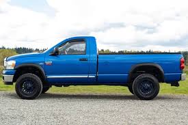Image result for Marine Blue 2008 Dodge Truck